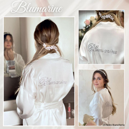 Vestaglia Kimono "GLAMOUR" Blumarine